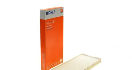 Фільтр салону MAHLE / KNECHT LA83