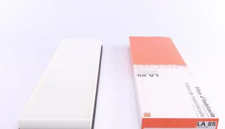 Фільтр салону KNECHT MAHLE / KNECHT LA 85