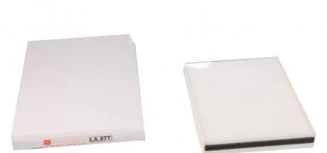 Фільтр салону MAHLE / KNECHT LA 877