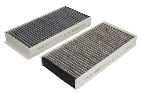 Фільтр салону (вугільний) MAHLE / KNECHT LAK 1156/S