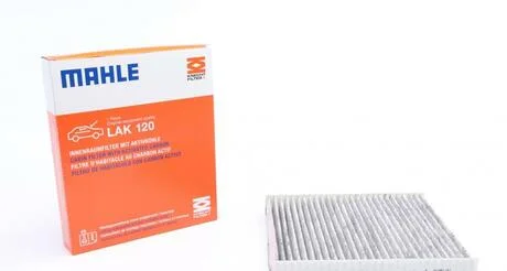 Фільтр салону MAHLE / KNECHT LAK120