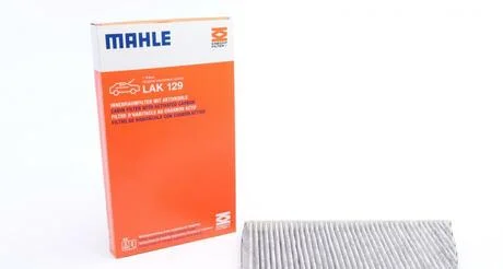 Фильтр салона MB C-class (W203) (угольный)) MAHLE / KNECHT LAK129