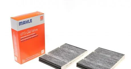 Фільтр салону MAHLE / KNECHT LAK1377S