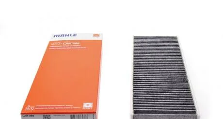 Фільтр салону KNECHT MAHLE / KNECHT LAK 289