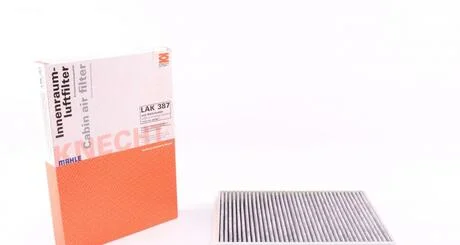 Фильтр салона MAHLE / KNECHT LAK387