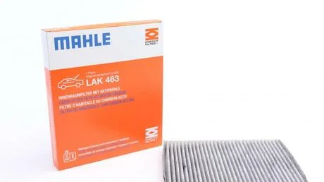 Фільтр салону MAHLE / KNECHT LAK463