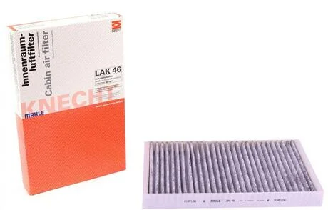 Фільтр салону MAHLE / KNECHT LAK46
