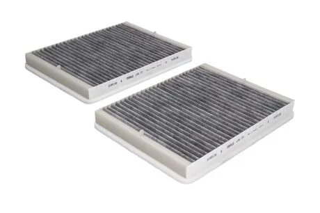 Фильтр салона MAHLE / KNECHT LAK73/S