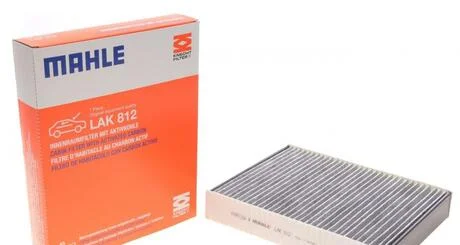 Фільтр салону MAHLE / KNECHT LAK812
