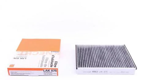 Фільтр салону KNECHT MAHLE / KNECHT LAK 875