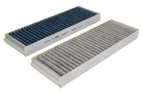 Фильтр салона (антиаллергия) MAHLE / KNECHT LAO239/S