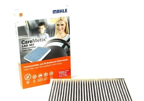Фільтр салону KNECHT MAHLE / KNECHT LAO 307