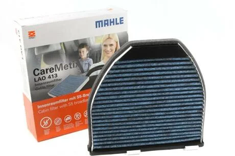 Фільтр салону KNECHT MAHLE / KNECHT LAO 413