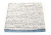 Фільтр салону VW Golf 1.2-1.4TSI/1.6-2.0TDI 12- (а MAHLE / KNECHT LAO888 (фото 3)