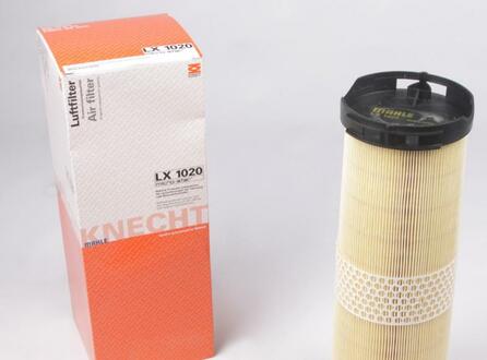 Воздушный фильтр MAHLE / KNECHT LX1020