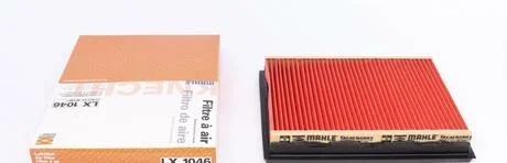 Фільтр повітряний (Knecht-Mahle) MAHLE / KNECHT LX1046