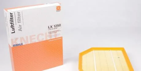 Фильтр воздушный BMW X3 3.0/2.5i 06-11 MAHLE / KNECHT LX1250