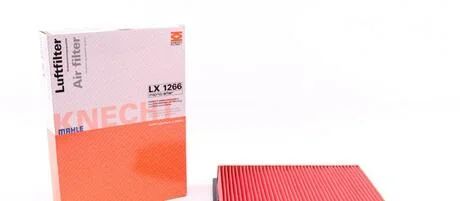 Фільтр повітряний HONDA (Knecht-Mahle) MAHLE / KNECHT LX1266