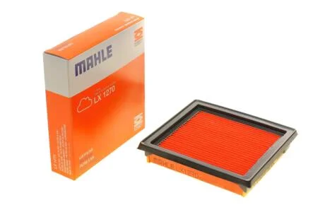 Фільтр повітряний Mahle Nissan MAHLE / KNECHT LX1270