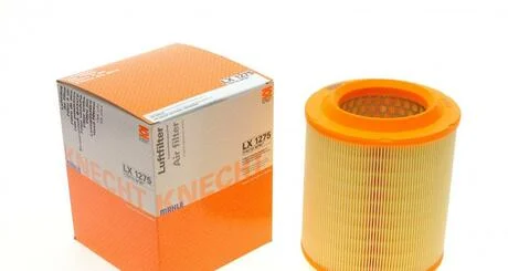 Воздушный фильтр MAHLE / KNECHT LX1275 (фото 1)