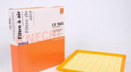 Фільтр повітряний Trafic/Vivaro 2.0/2.5dCi 02- MAHLE / KNECHT LX1583