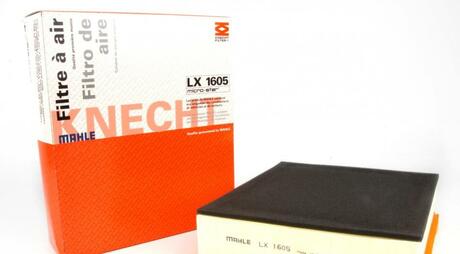 Воздушный фильтр MAHLE / KNECHT LX1605