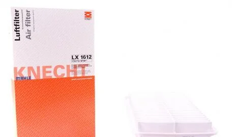 Фільтр повітряний TOYOTA CAMRY (Knecht-Mahle) MAHLE / KNECHT LX1612