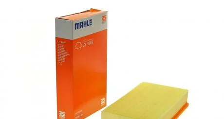 Фільтр повітряний (Knecht-Mahle) MAHLE / KNECHT LX1649
