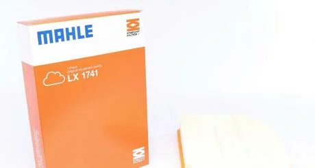 Фільтр повітряний MAHLE / KNECHT LX1741