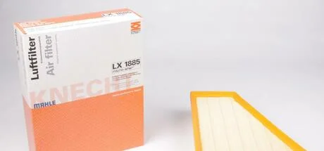 Фильтр воздушный Ford Galaxy/Mondeo/S-Max 06- MAHLE / KNECHT LX1885