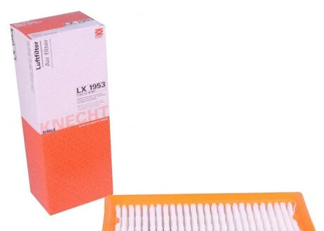 Фільтр повітряний Duster 1.5dCi 10- MAHLE / KNECHT LX1953
