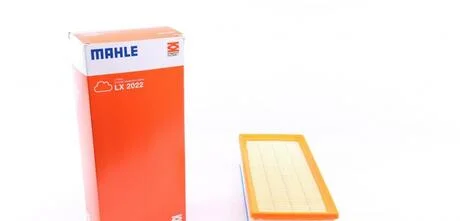 Фільтр повітряний (Knecht-Mahle) MAHLE / KNECHT LX2022