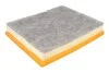 Фільтр повітряний KNECHT MAHLE / KNECHT LX 2076/3 (фото 2)