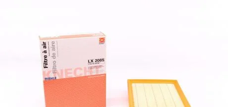 Фильтр воздушный KNECHT MAHLE / KNECHT LX 2085