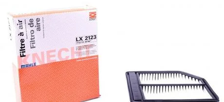 Фільтр повітряний Honda MAHLE / KNECHT LX 2123