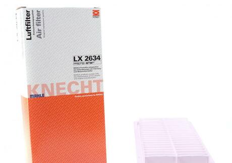 Воздушный фильтр MAHLE / KNECHT LX2634