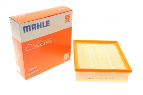 Воздушный фильтр MAHLE / KNECHT LX2676