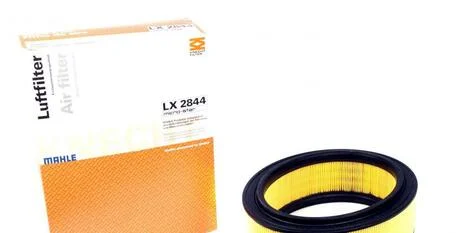Фільтр повітряний DACIA, RENAULT (Mahle) MAHLE / KNECHT LX2844