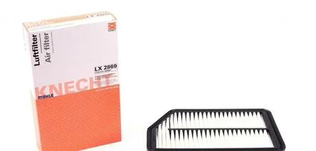 Воздушный фильтр MAHLE / KNECHT LX2869