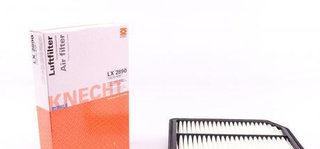 Фільтр повітряний (Knecht-Mahle) MAHLE / KNECHT LX2890