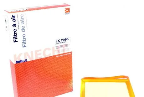 Фільтр повітряний (Knecht-Mahle) MAHLE / KNECHT LX2995