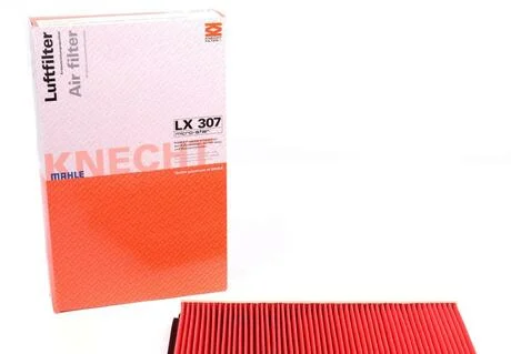 Фільтр повітряний Nissan MAHLE / KNECHT LX 307