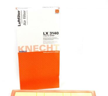 Воздушный фильтр MAHLE / KNECHT LX3140