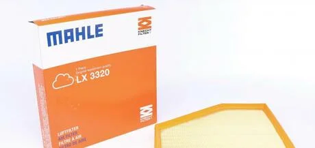Фільтр повітряний BMW 1 (F20)/2 (F23)/3 (F31)/4 (F MAHLE / KNECHT LX3320