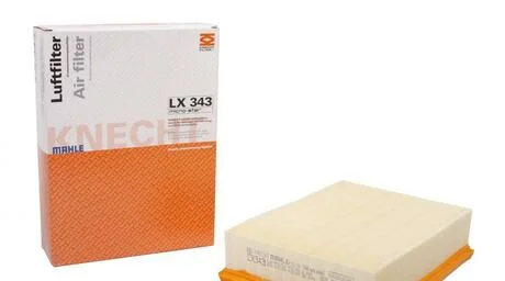 Фільтр повітряний BMW 3 (E36/46) /5 (E39)/X3 MAHLE / KNECHT LX343