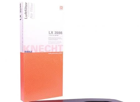 Фільтр повітряний MAHLE / KNECHT LX 3598