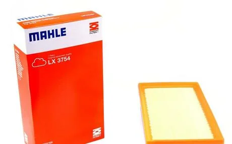 Повітряний фільтр MAHLE / KNECHT LX 3754