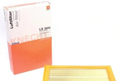 Воздушный фильтр MAHLE / KNECHT LX 3811