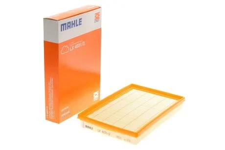 Фільтр повітряний Mahle MERCEDES Vito W447 OM654 OM19>> LX4031/2 MAHLE / KNECHT LX40312