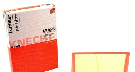 Повітряний фільтр MAHLE / KNECHT LX 4060